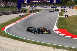 Russell: I don't know what was going through Verstappen's mind
