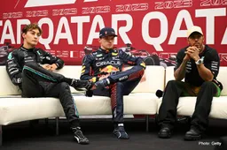 Qatar Qualifying: Top Three Press Conference