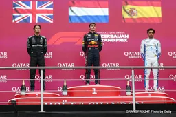 Azerbaijan Grand Prix Top Three Press Conference