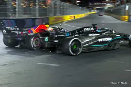 Russell: It was completely my fault
