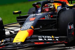 Sao Paulo Qualifying: Verstappen beats the rain
