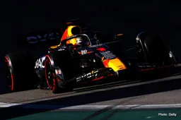 Sao Paulo Sprint: Easy for Verstappen, Norris chases hard