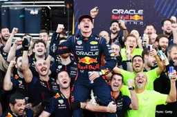 Verstappen: Green Green Grass of Home