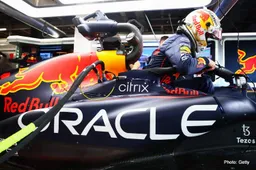 Verstappen: I'm complaining, but potential of the car is there