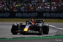 Silverstone FP1: Verstappen fastest from Perez, Albon third