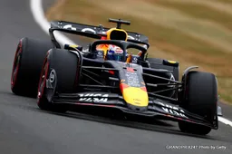 British GP Qualifying: Verstappen crashes the Brit party