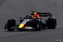 Verstappen: Silverstone was tough but we look ahead