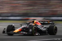 Verstappen: Not the most straight forward race