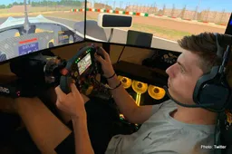 Marko: Verstappen will no longer drive sims so late