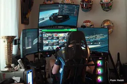 Verstappen: Sim racer to Formula 1 driver would be a beautiful story