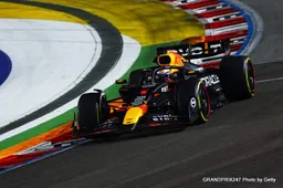 Verstappen: The damage limitation was done