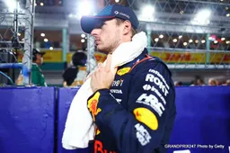 Verstappen claims FIA swearing penalty could decide his future