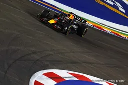 How Red Bull turned their Singapore GP weekend around