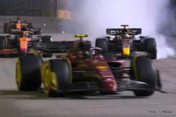 Verstappen: It's just incredibly messy
