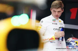 Verstappen: I haven't used the [cooling] vest, not intending to
