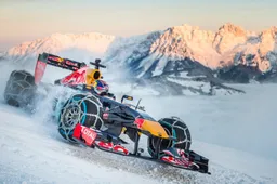 Red Bull in hot water after Verstappen snow run
