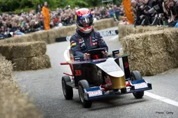 Verstappen: We don’t want something like American wrestling