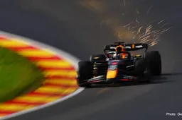 Racing in his own world, Verstappen's third Title a formality