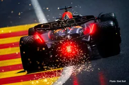 Horner: Nobody at Red Bull allowing their mind to drift