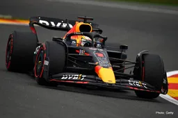 Spa Qualifying: Verstappen on another level, but Sainz gets pole