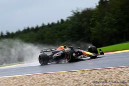 Belgian GP FP3: Verstappen tops rain-shortened session