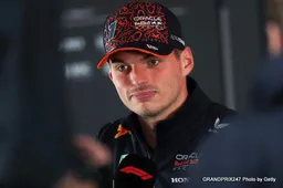 Verstappen: Life is unpredictable