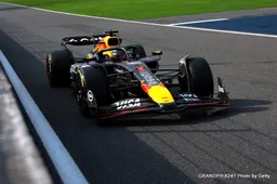 Verstappen: We set up for the wet, we didn't do a wet race