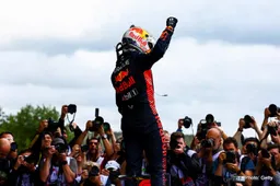 Verstappen: At one point this will stop