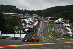 Verstappen: Important to keep these really cool circuits