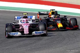 Stroll: I spoke to Max and we've cleared the air