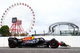 Suzuka FP1: Verstappen on a mission