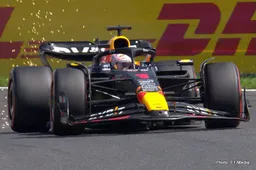 Suzuka FP3: Verstappen fastest, Norris and Piastri chase