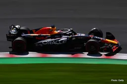 Suzuka Qualifying: Verstappen back on his own planet