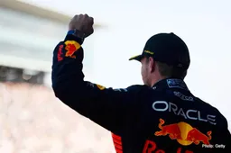 Verstappen: What we are showing this year is pure dominance