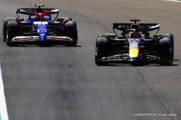 Horner: VCARB running our 2023 suspension, didn't have issues