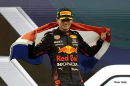 Verstappen is Autosport’s International Racing Driver of the Year