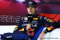 Verstappen Formula 1 World Champion's Press Conference