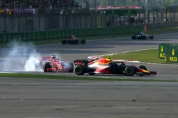 Verstappen: My fault, I messed up this race single-handedly