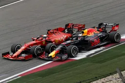 Verstappen: Not frustrating yet but we lack race pace
