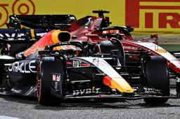 Verstappen & Leclerc: Cars better to follow depending on tyres