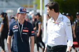 Wolff: It would be stupid not to consider Max