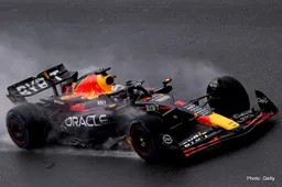 Zandvoort FP3: Verstappen in a league of his own in the wet