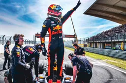 Verstappen: I say to myself, you're never perfect in any area