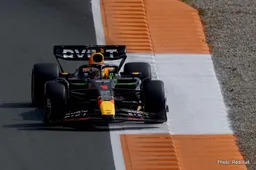 Zandvoort FP1: Verstappen fastest, Alonso chases early on