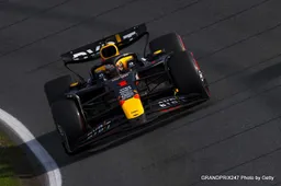 Verstappen: At the moment we don’t have a winning car