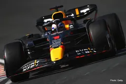 Zandvoort Qualifying: Verstappen, the Lion roars to pole