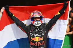 Verstappen: I'm proud to be Dutch