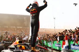 Villeneuve: Verstappen and Red Bull virtually unbeatable