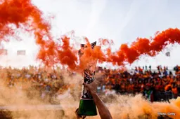 Proud Verstappen sad to see Dutch Grand Prix end after 2026