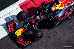 Abu Dhabi FP3: Verstappen Edges Hamilton and Bottas